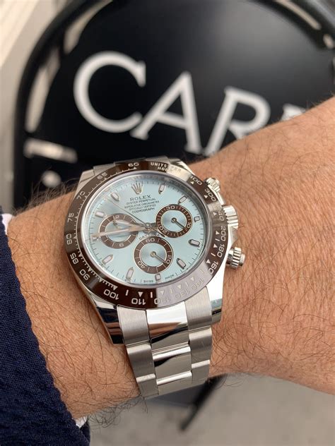 codice rolex daytona|rolex platinum watches.